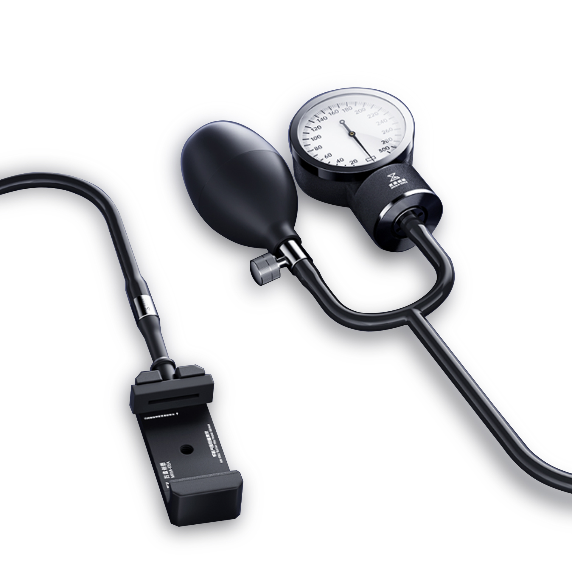 Mega-Idea|Air Tightness Tester|2 types of air outlet ports